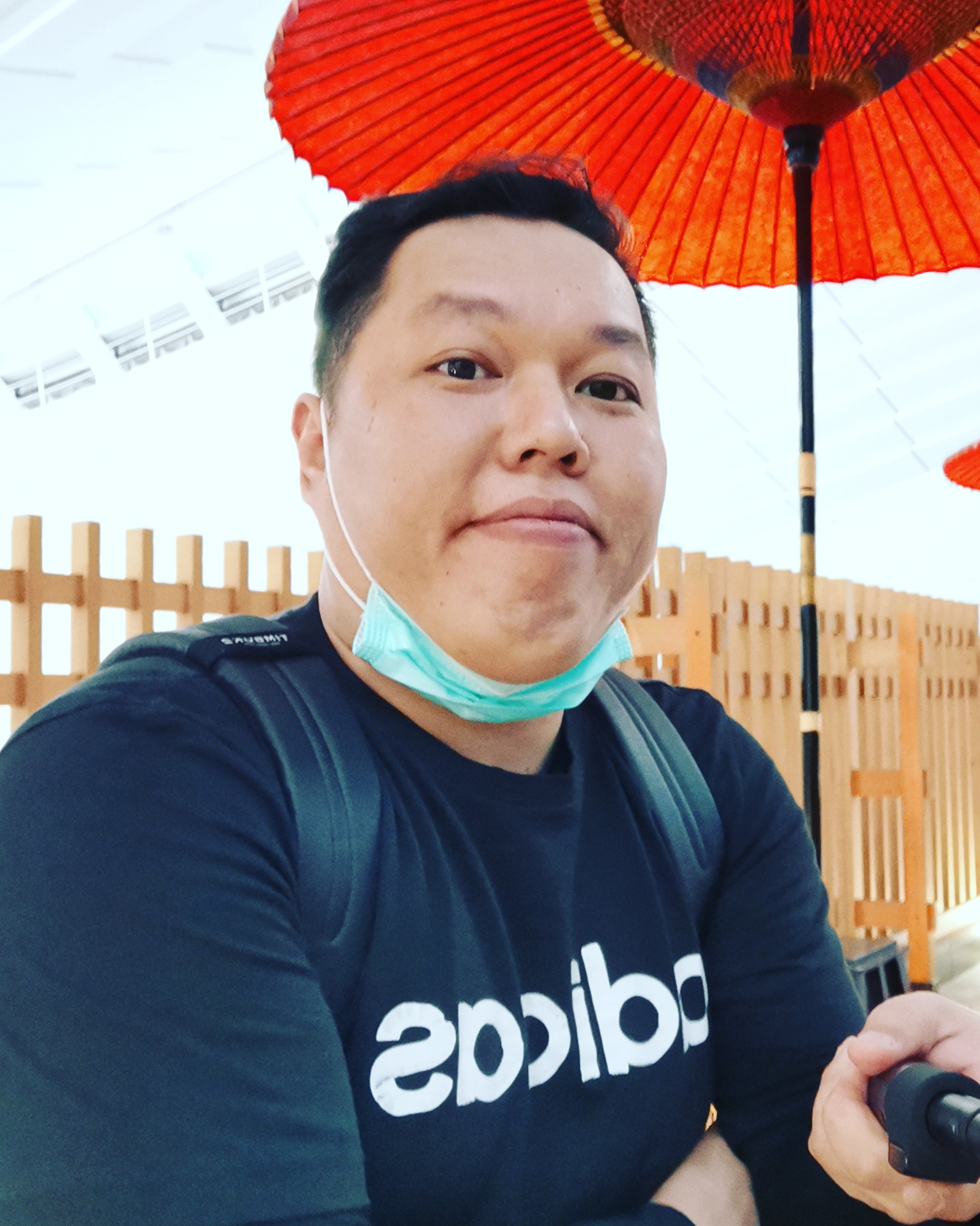 Tinder profile picture for @setzer