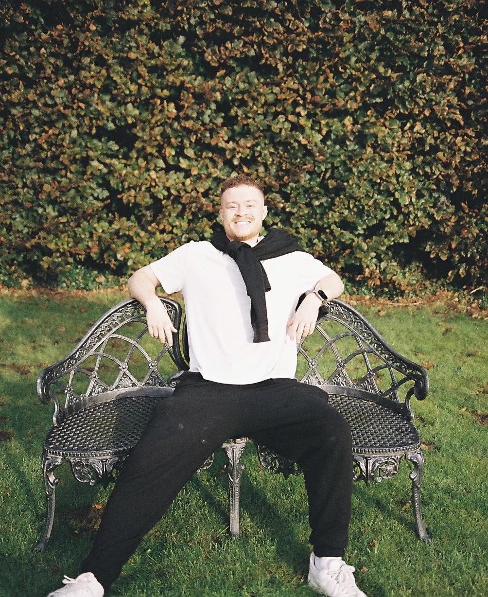 Tinder profile picture for @gould