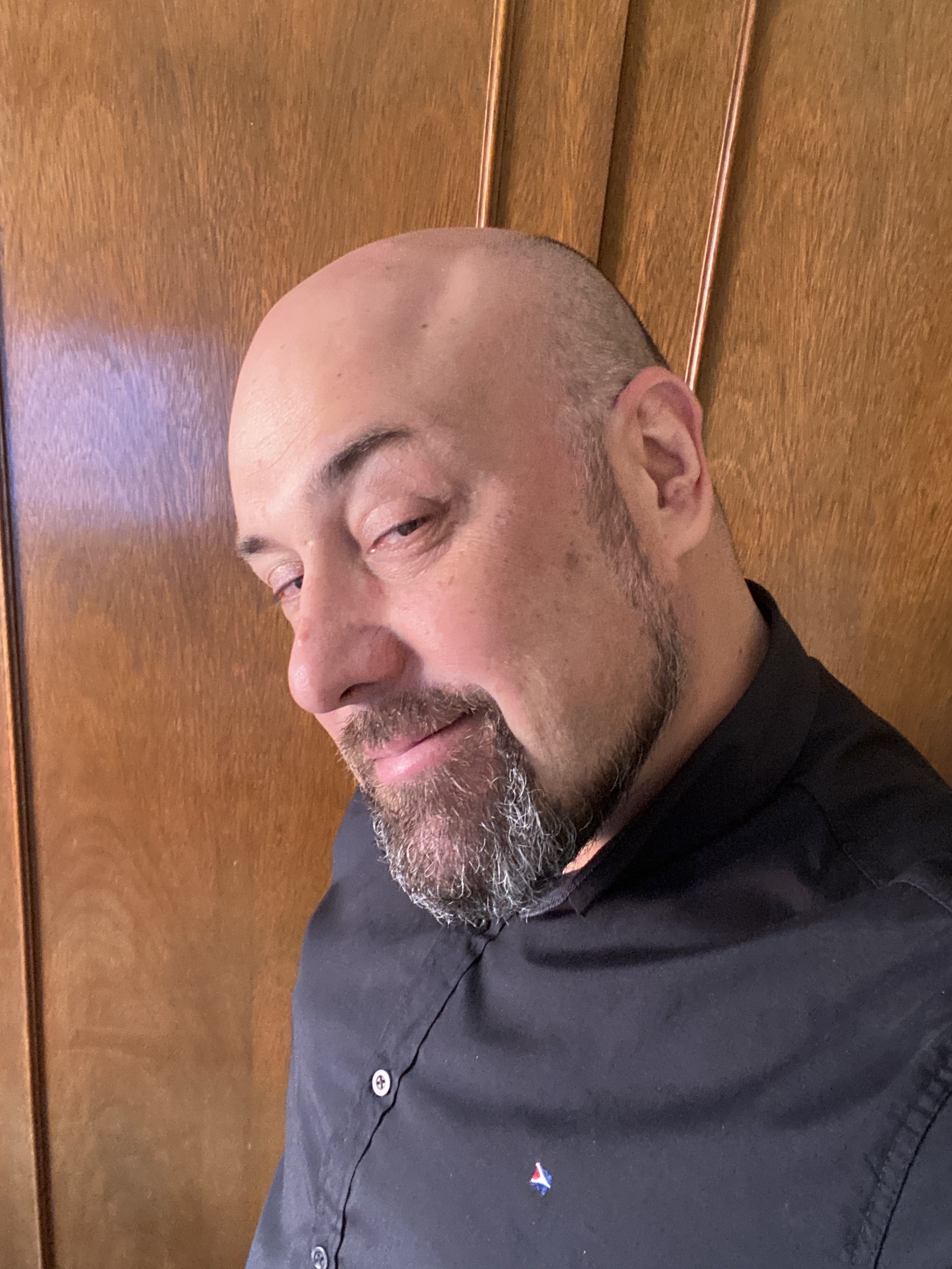 Tinder profile picture for @tots