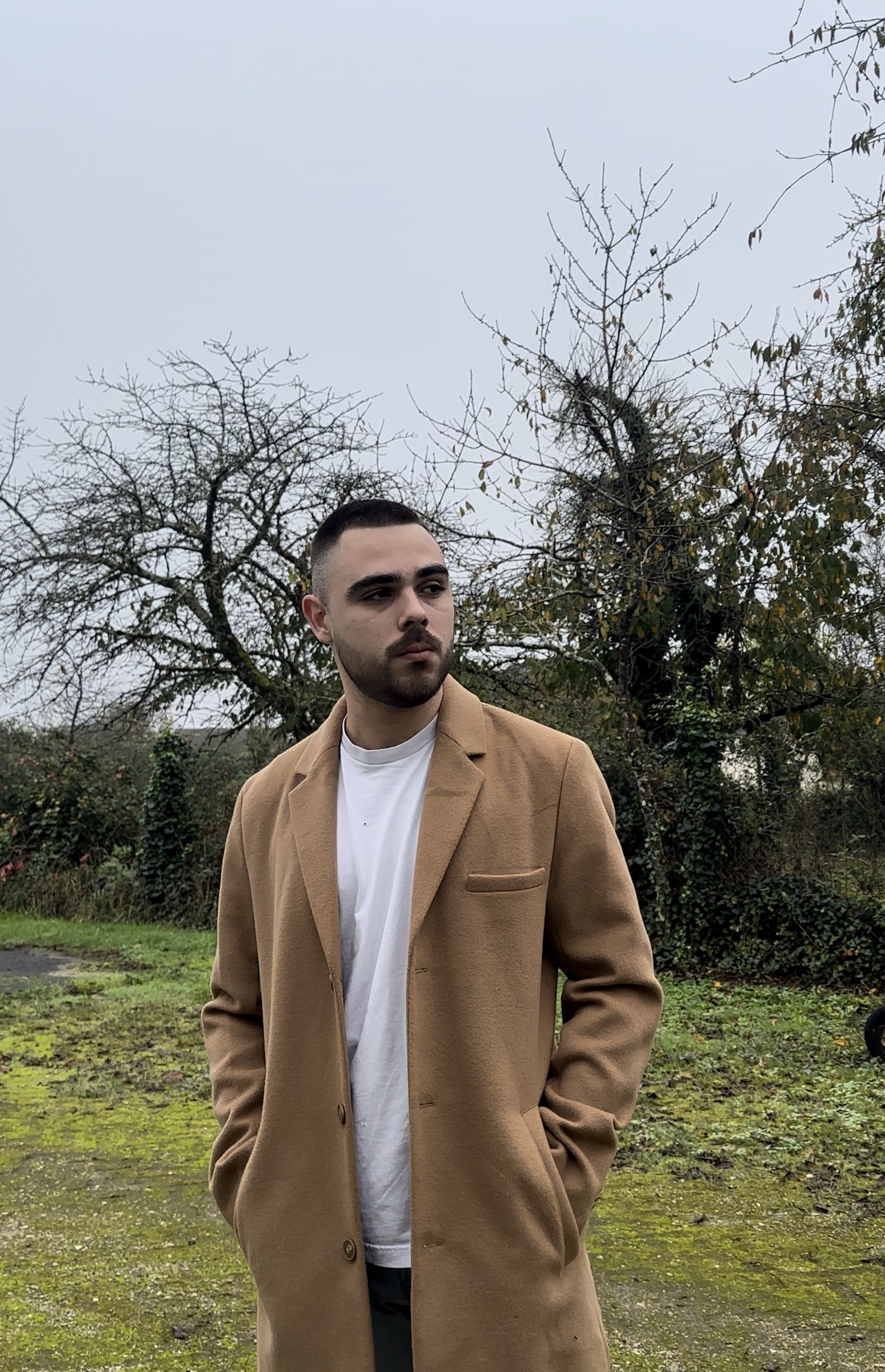 Tinder profile picture for @tristan
