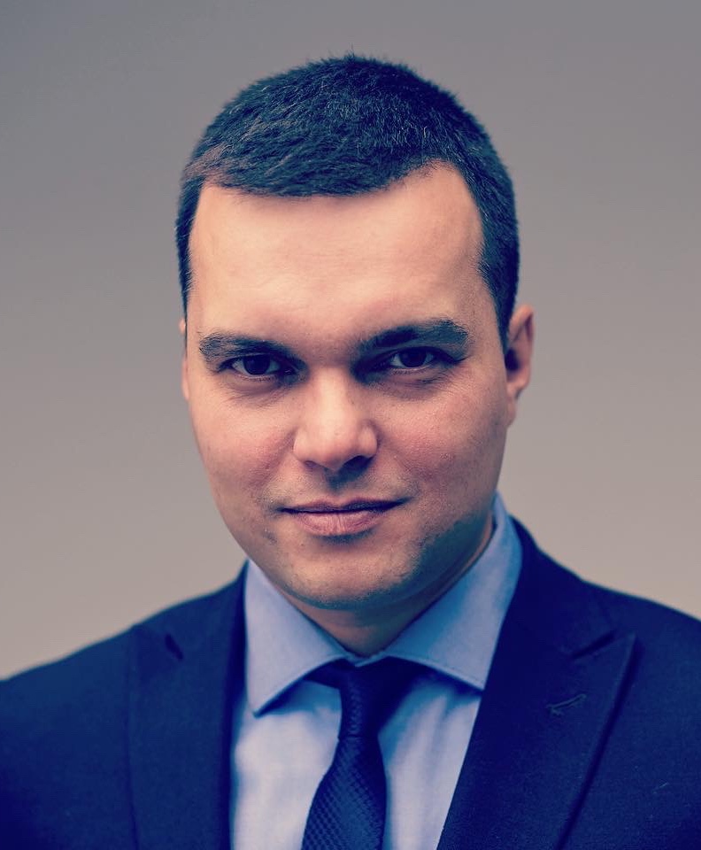 Tinder profile picture for @vaclav