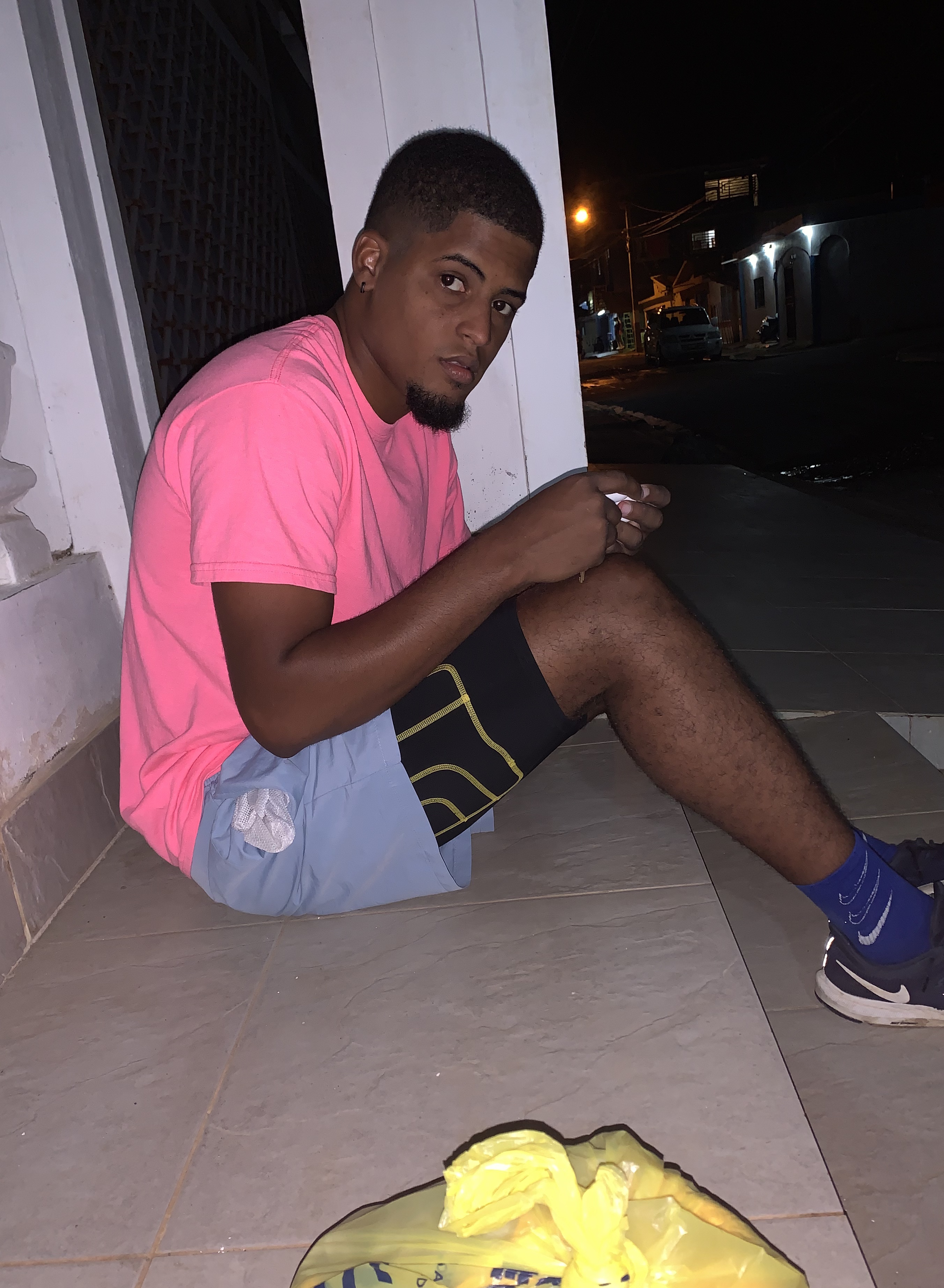 Tinder profile picture for @ronaldo7