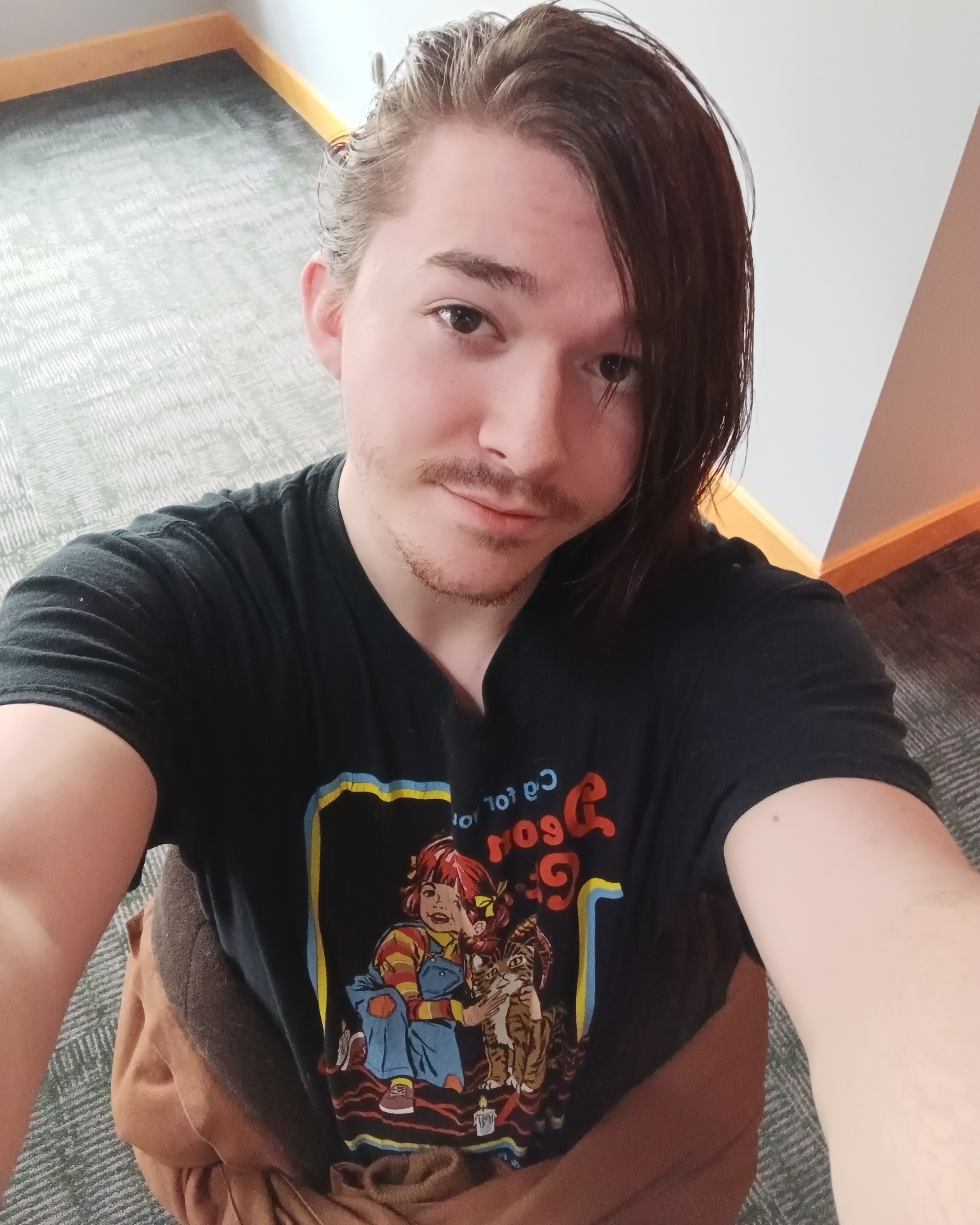 Tinder profile picture for @unrated