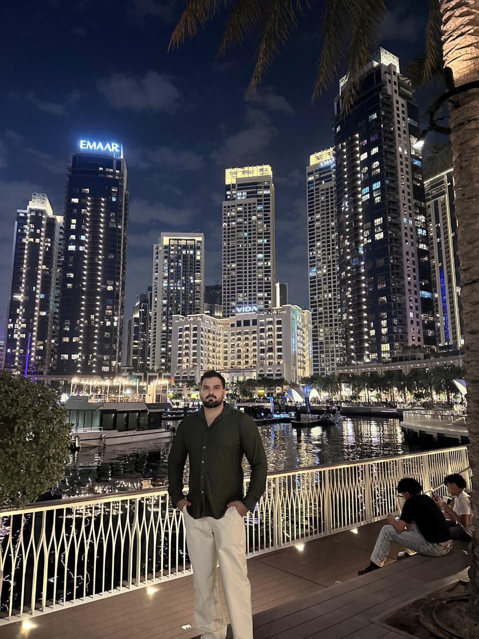 Tinder profile picture for @ravisingh