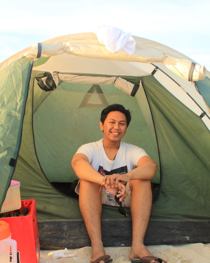Tinder profile picture for @lanang