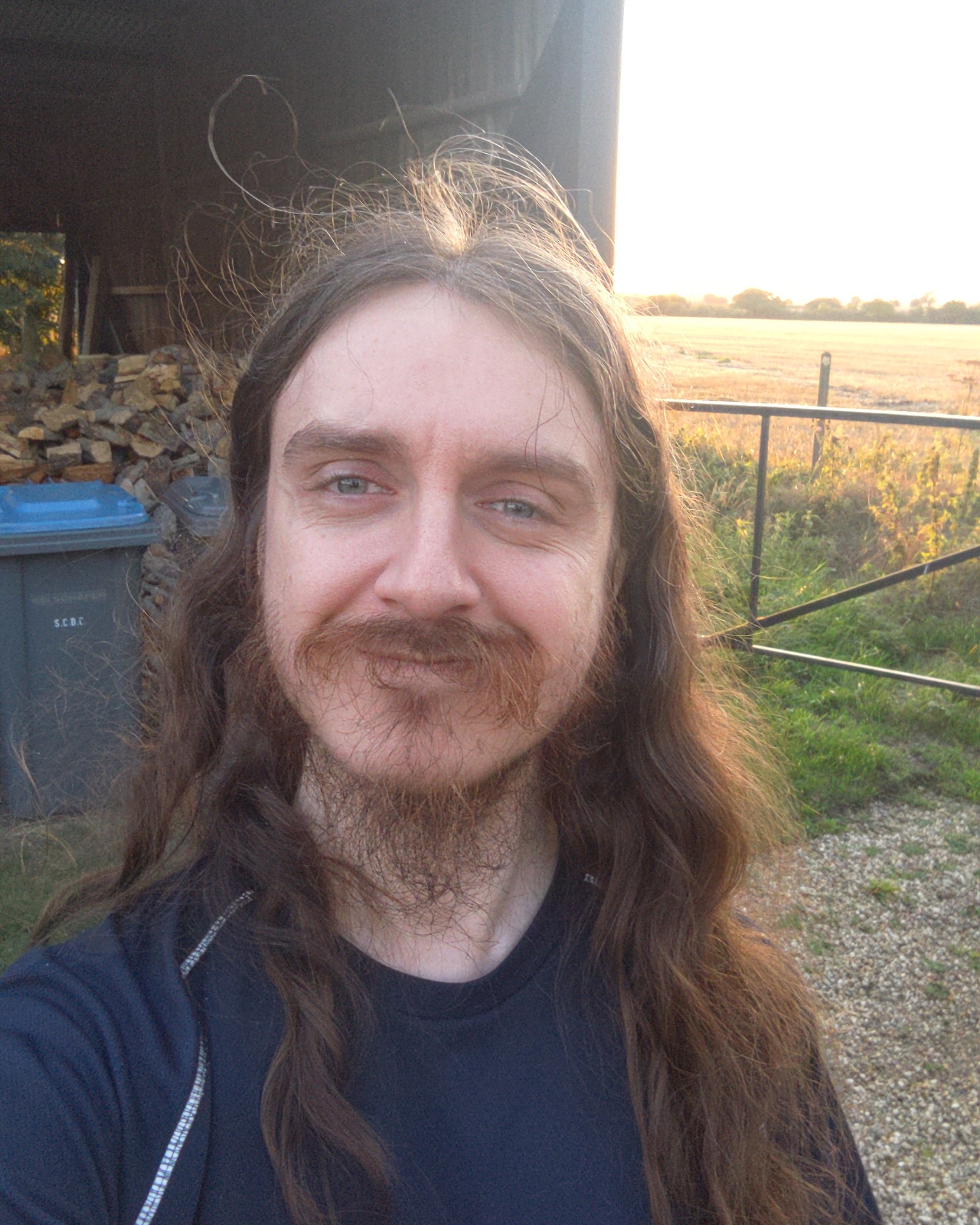 Tinder profile picture for @odg