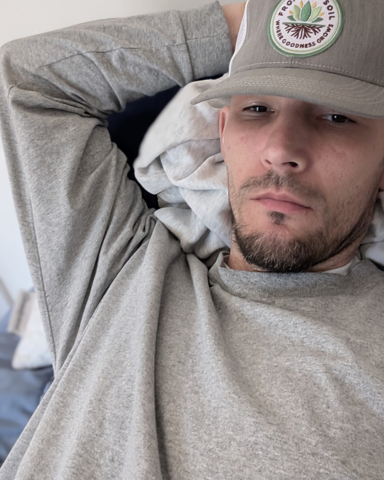 Tinder profile picture for @scooby