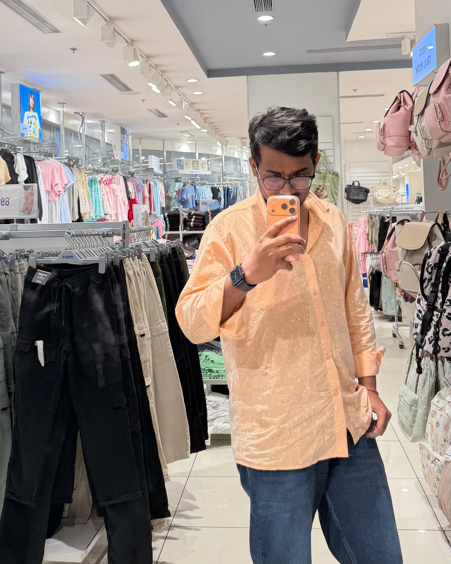 Tinder profile picture for @mohan