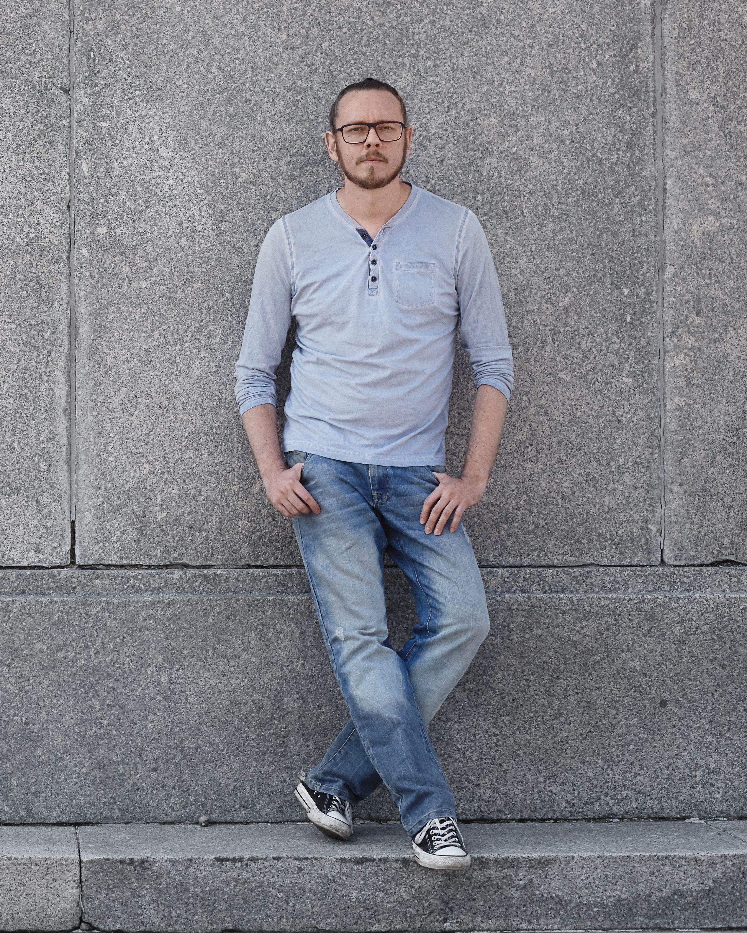 Tinder profile picture for @korek