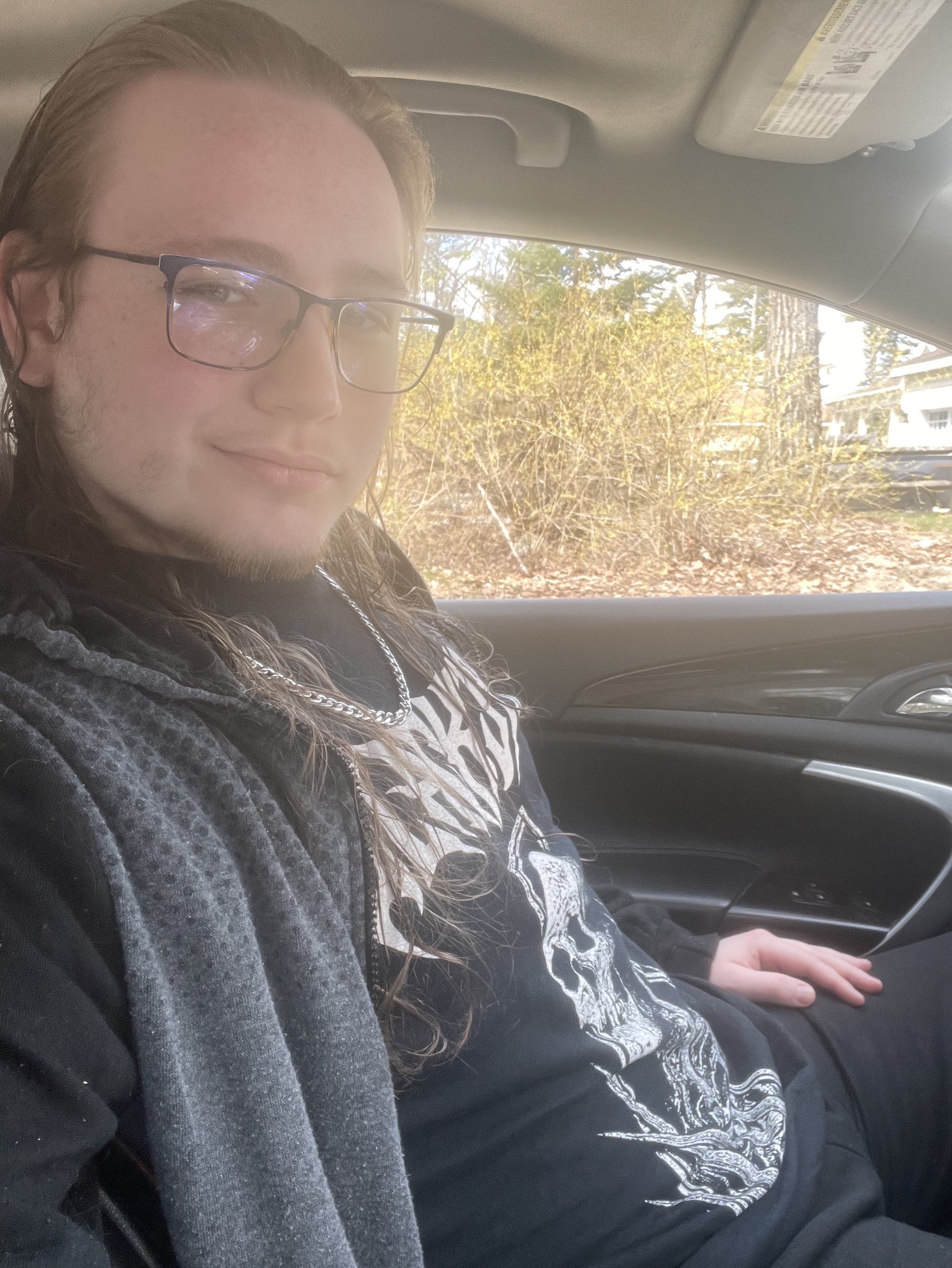 Tinder profile picture for @wraith