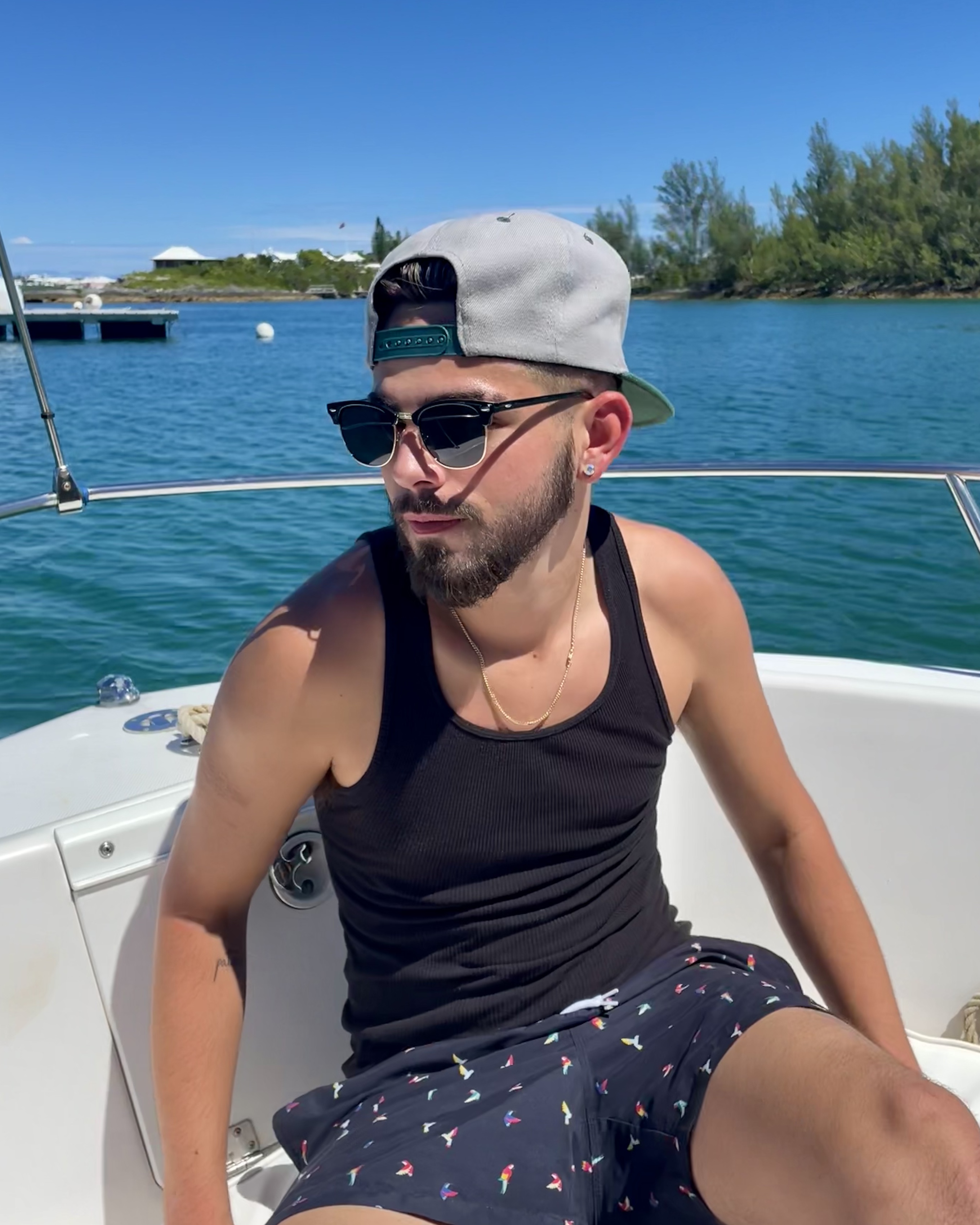 Tinder profile picture for @tylerjssy
