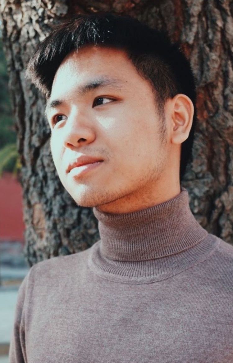 Tinder profile picture for @sterile