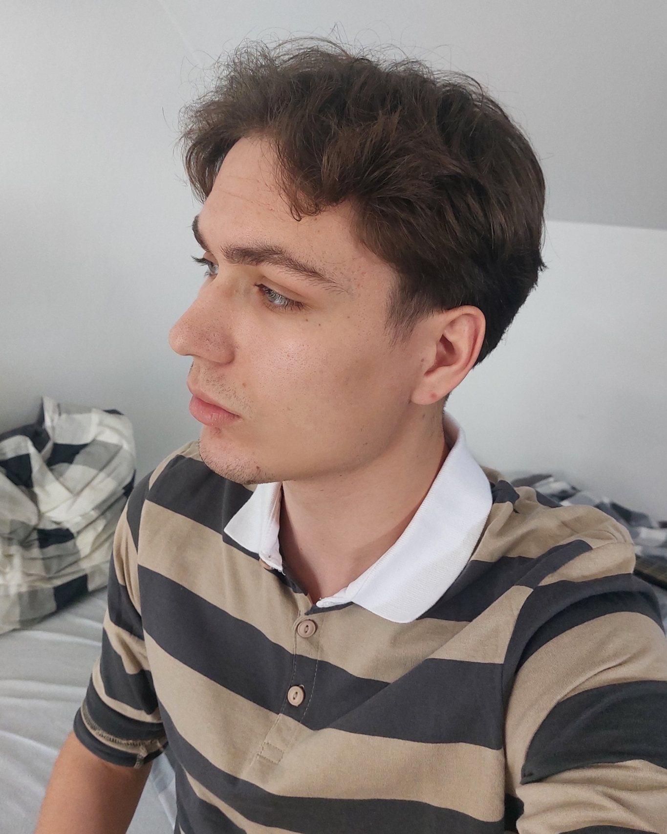 Tinder profile picture for @mev