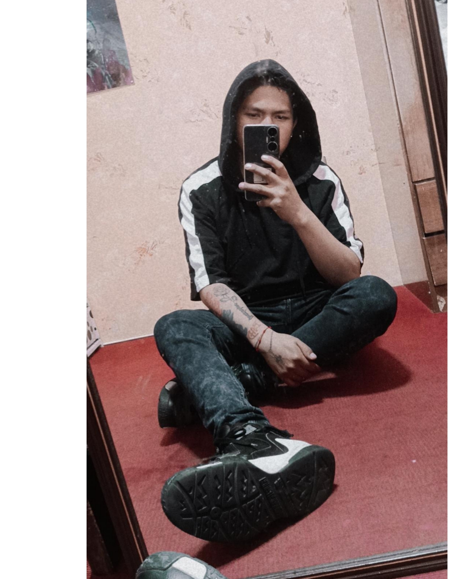 Tinder profile picture for @ferxxo