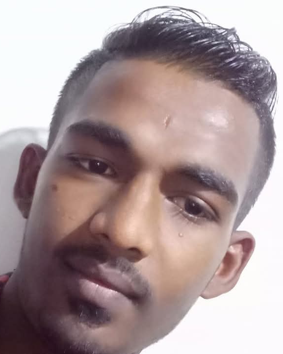 Tinder profile picture for @thilina