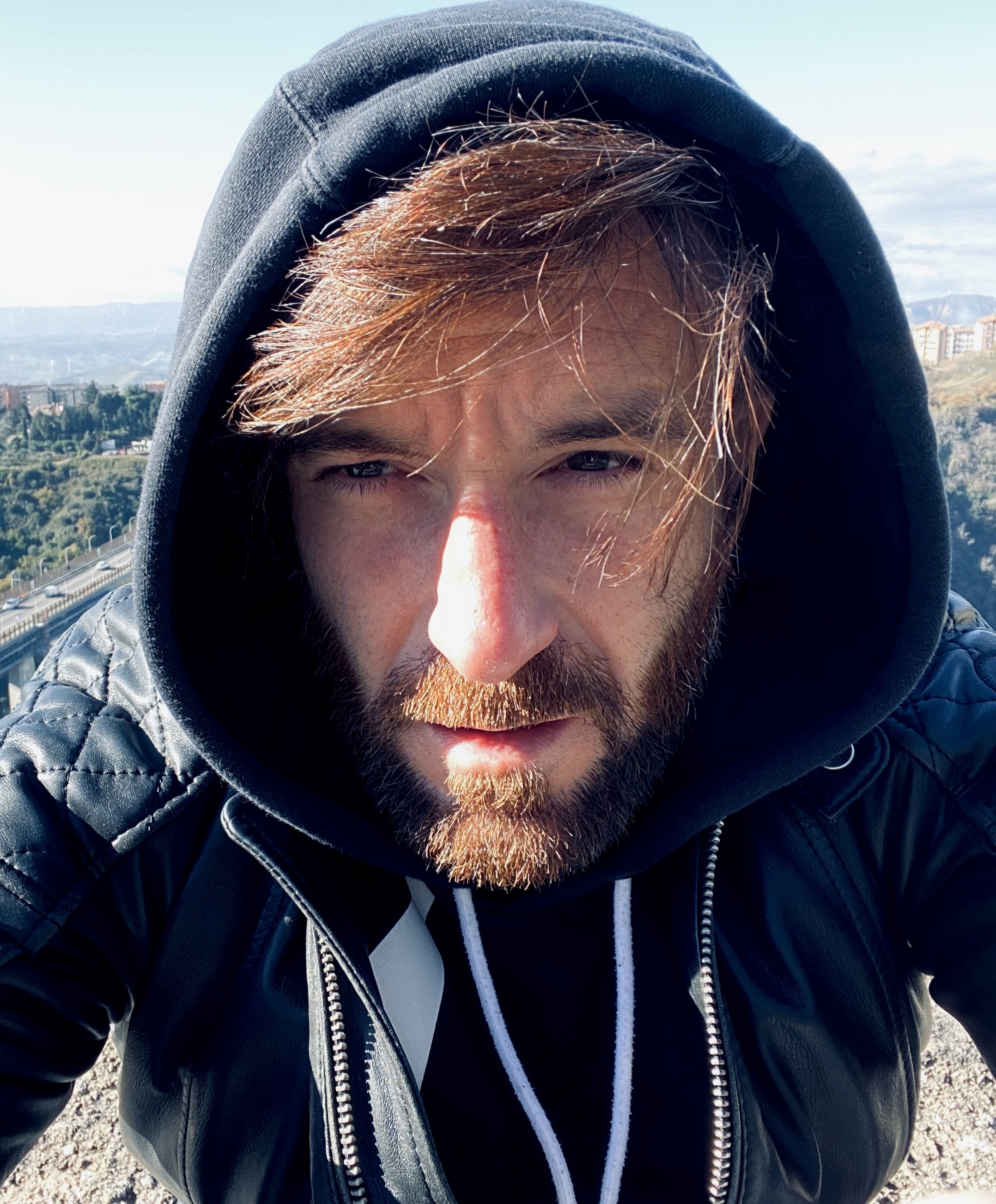 Tinder profile picture for @bulletproof