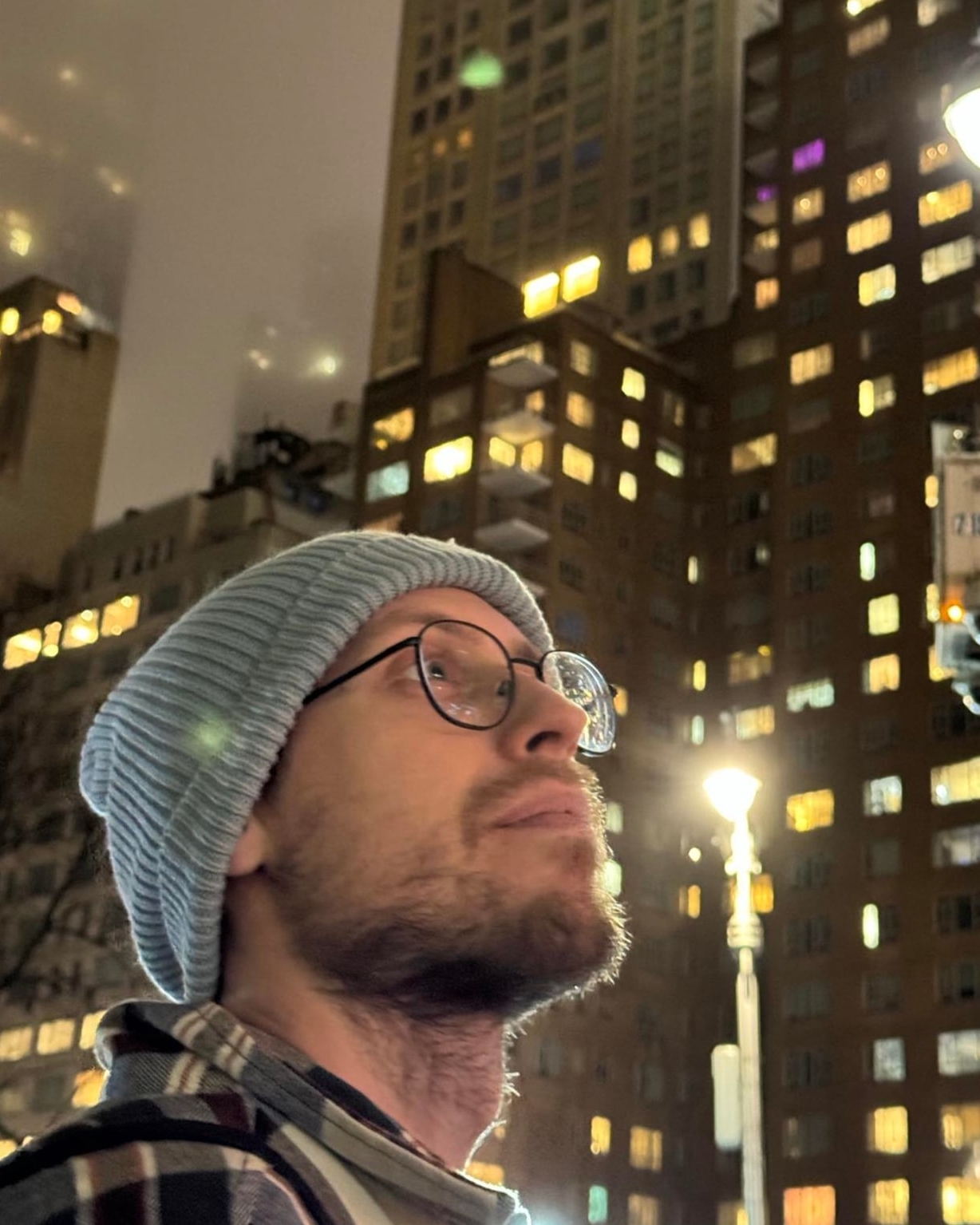 Tinder profile picture for @jirka