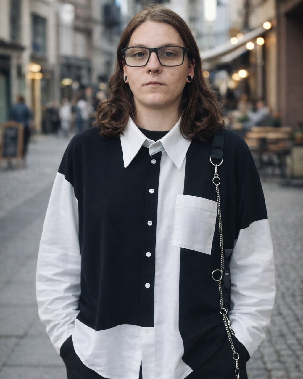 Tinder profile picture for @mlangelova