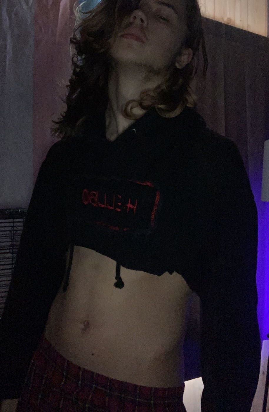 Tinder profile picture for @ghxst11