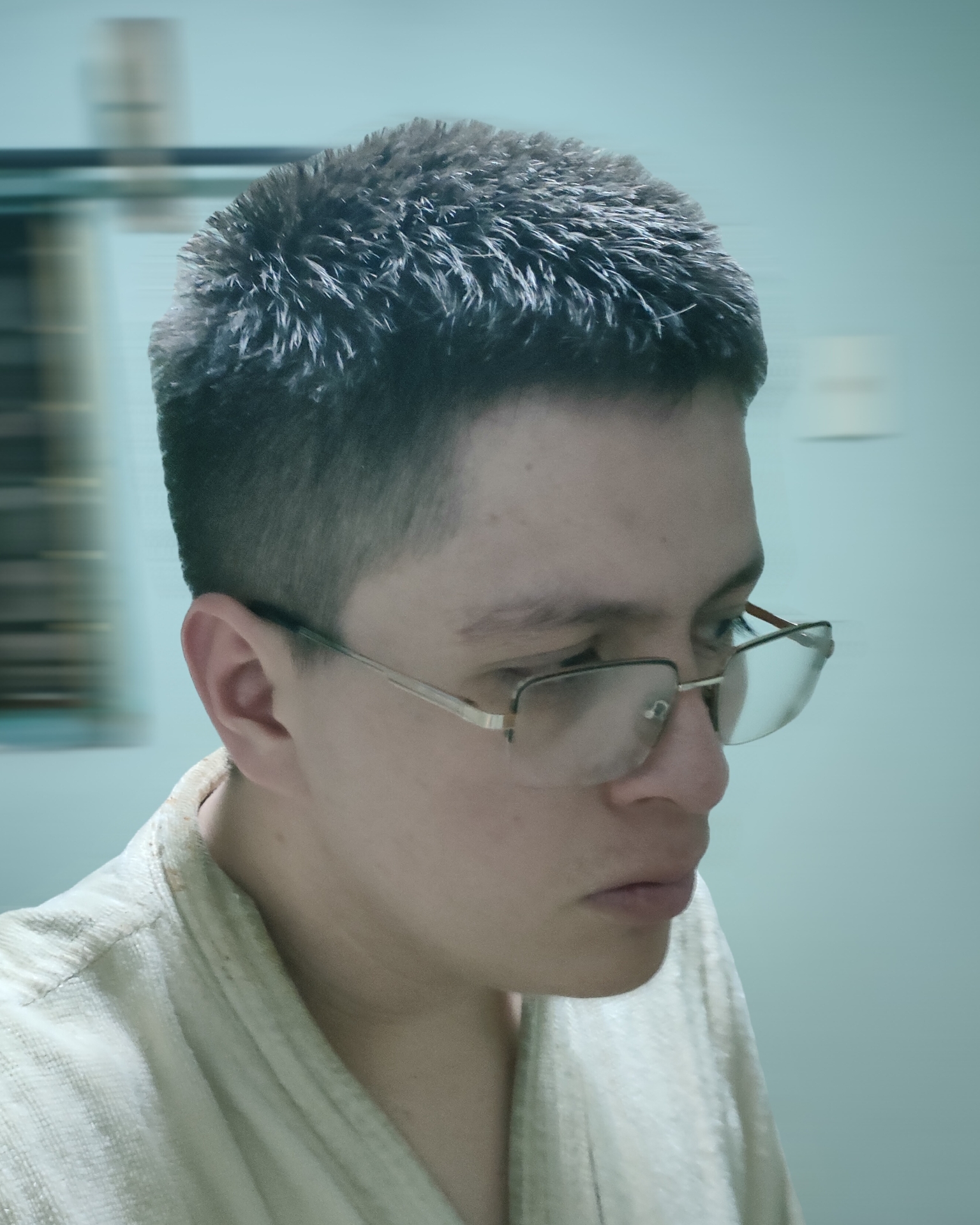 Tinder profile picture for @sebxss
