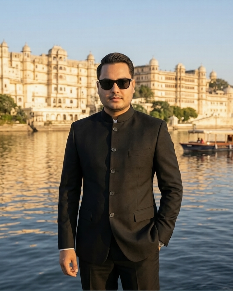 Tinder profile picture for @investor