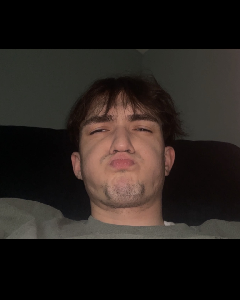 Tinder profile picture for @gone