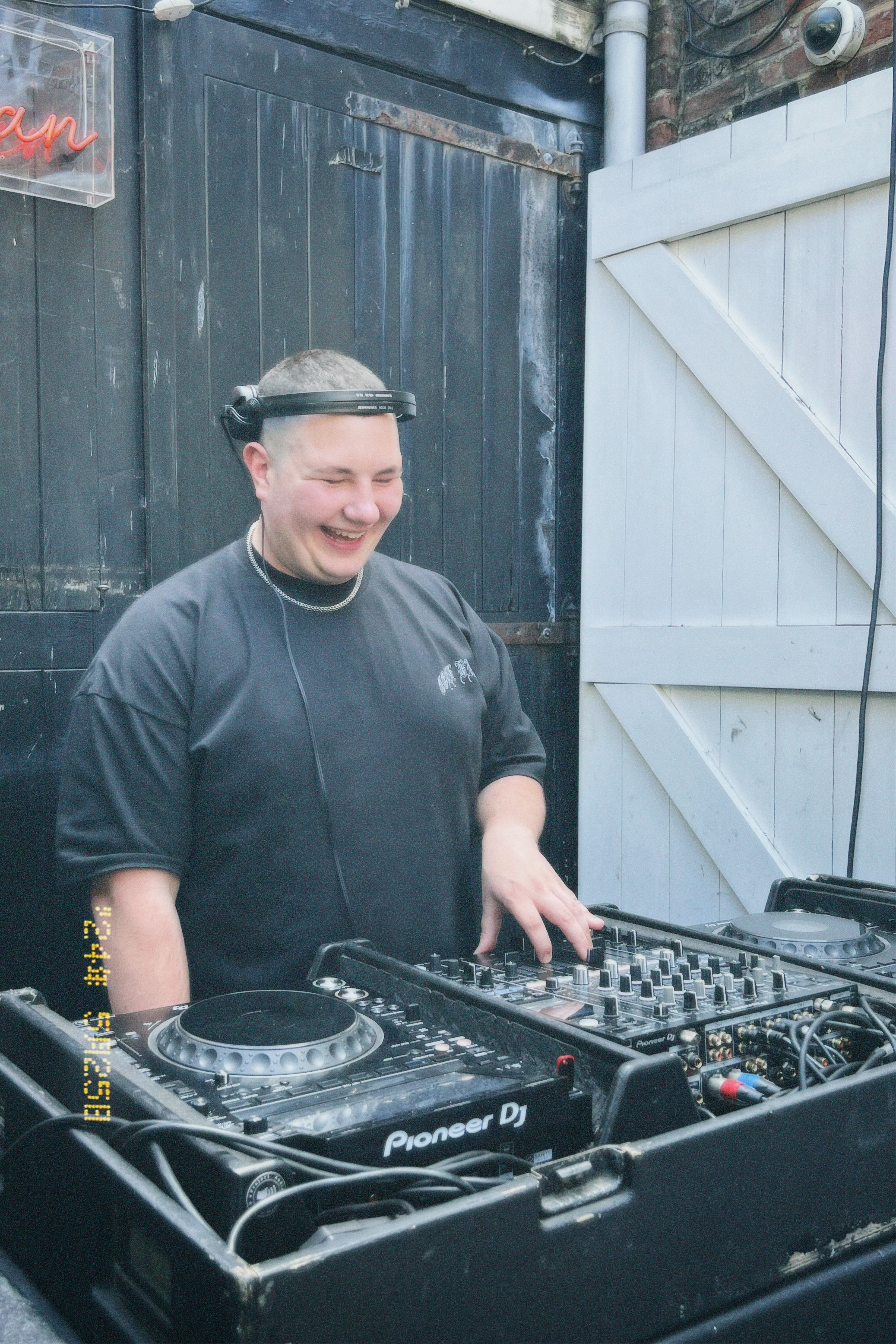 Tinder profile picture for @bloomfield