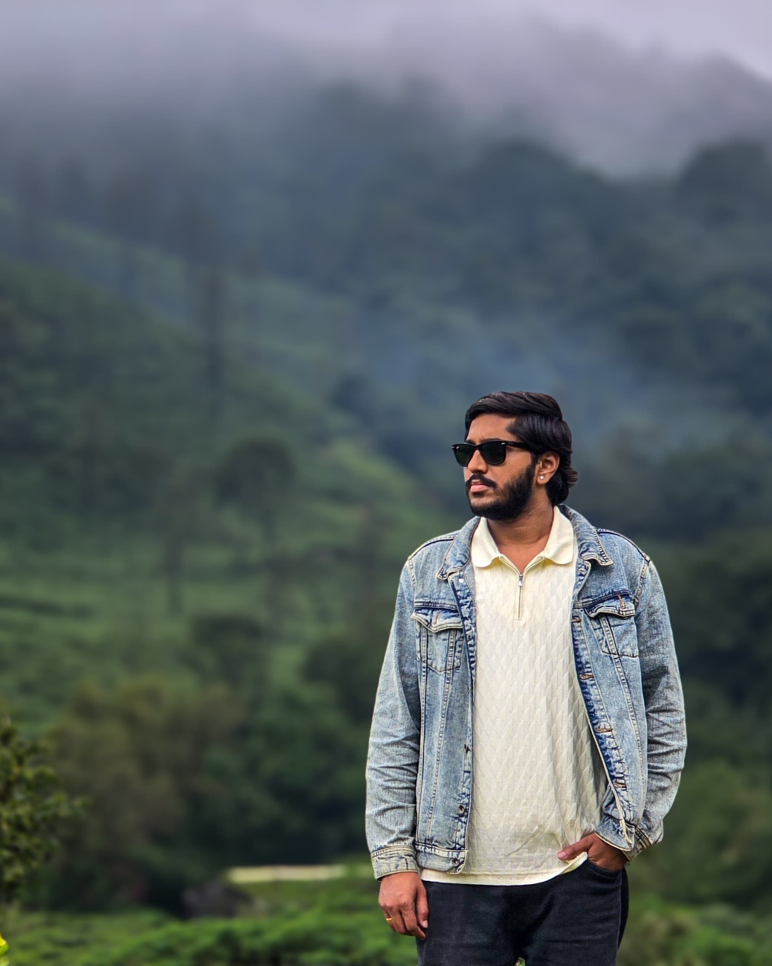 Tinder profile picture for @suman