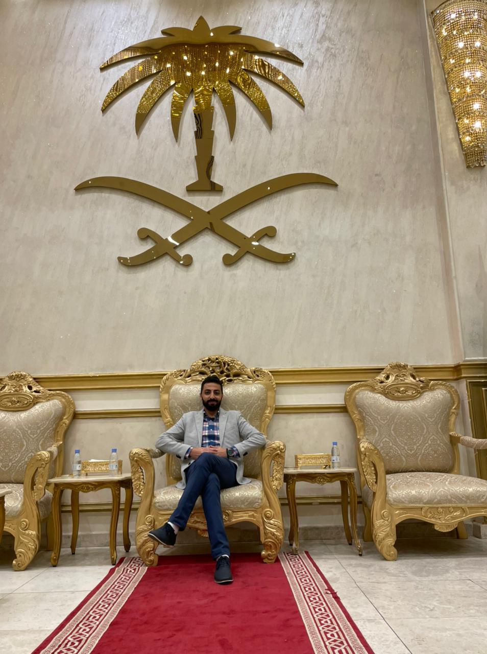 Tinder profile picture for @osama14