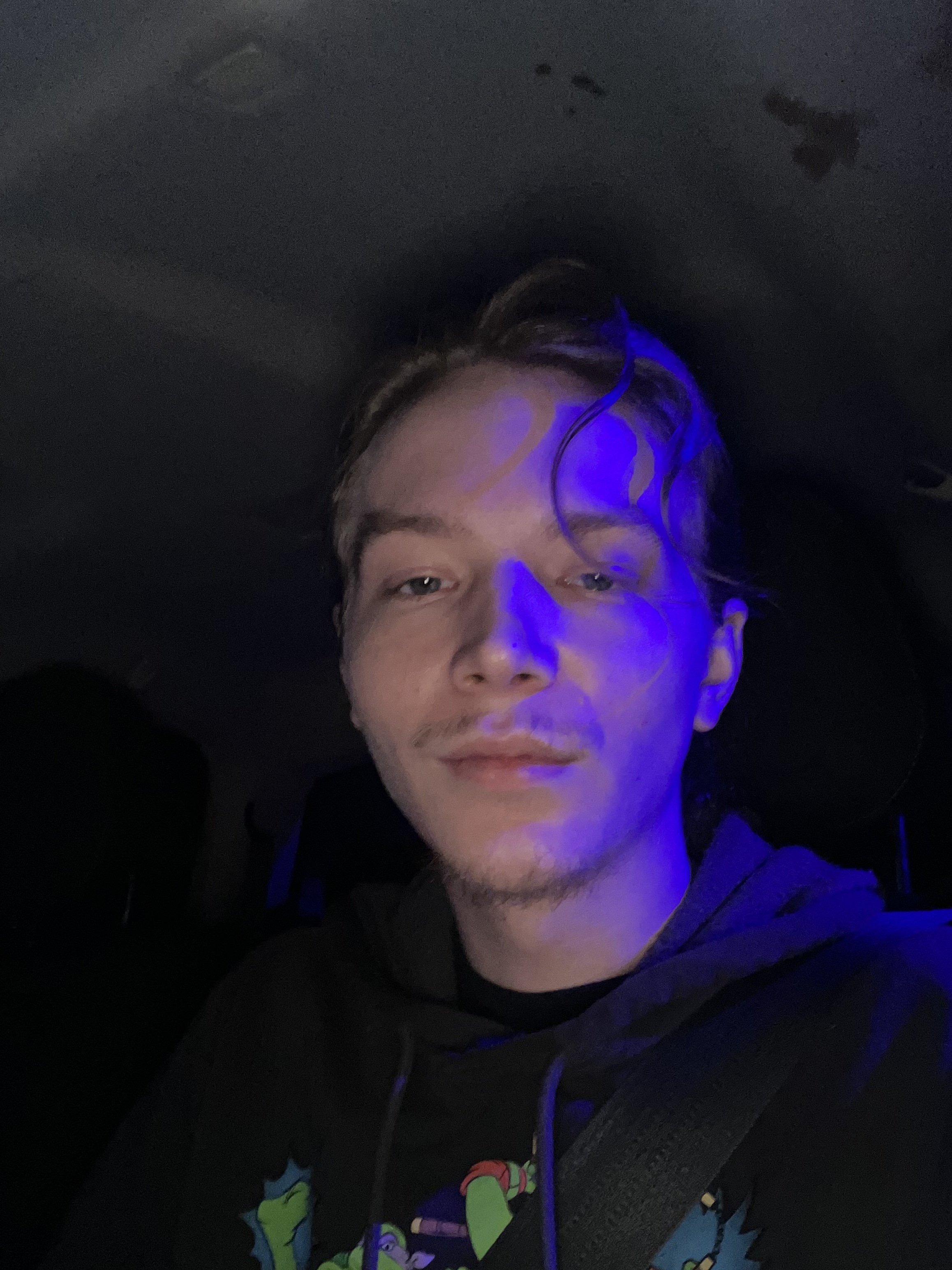 Tinder profile picture for @byrd
