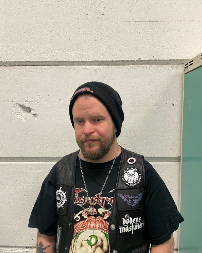 Tinder profile picture for @eric85