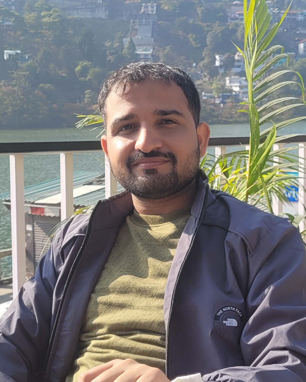 Tinder profile picture for @suthar