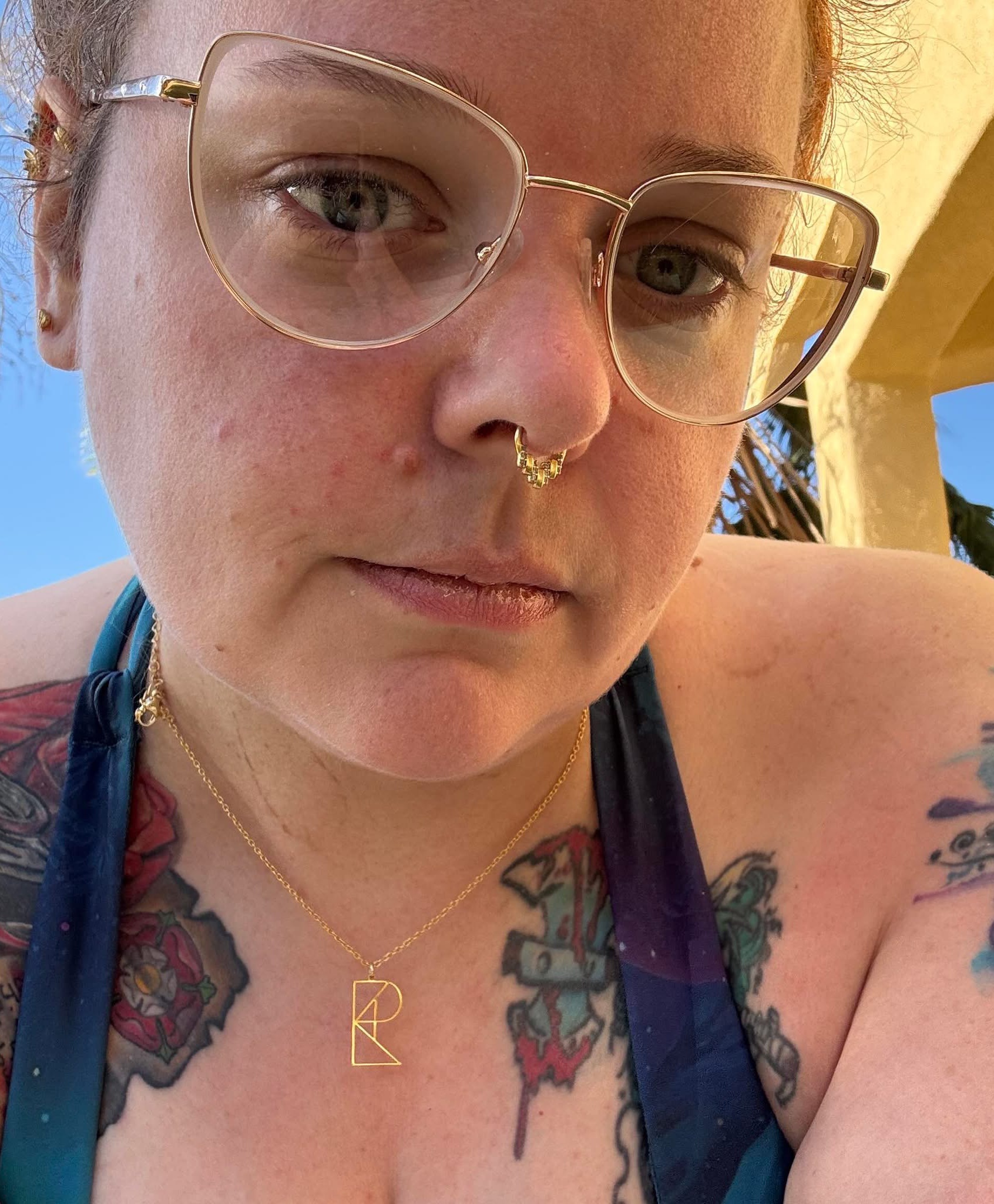 Tinder profile picture for @lark