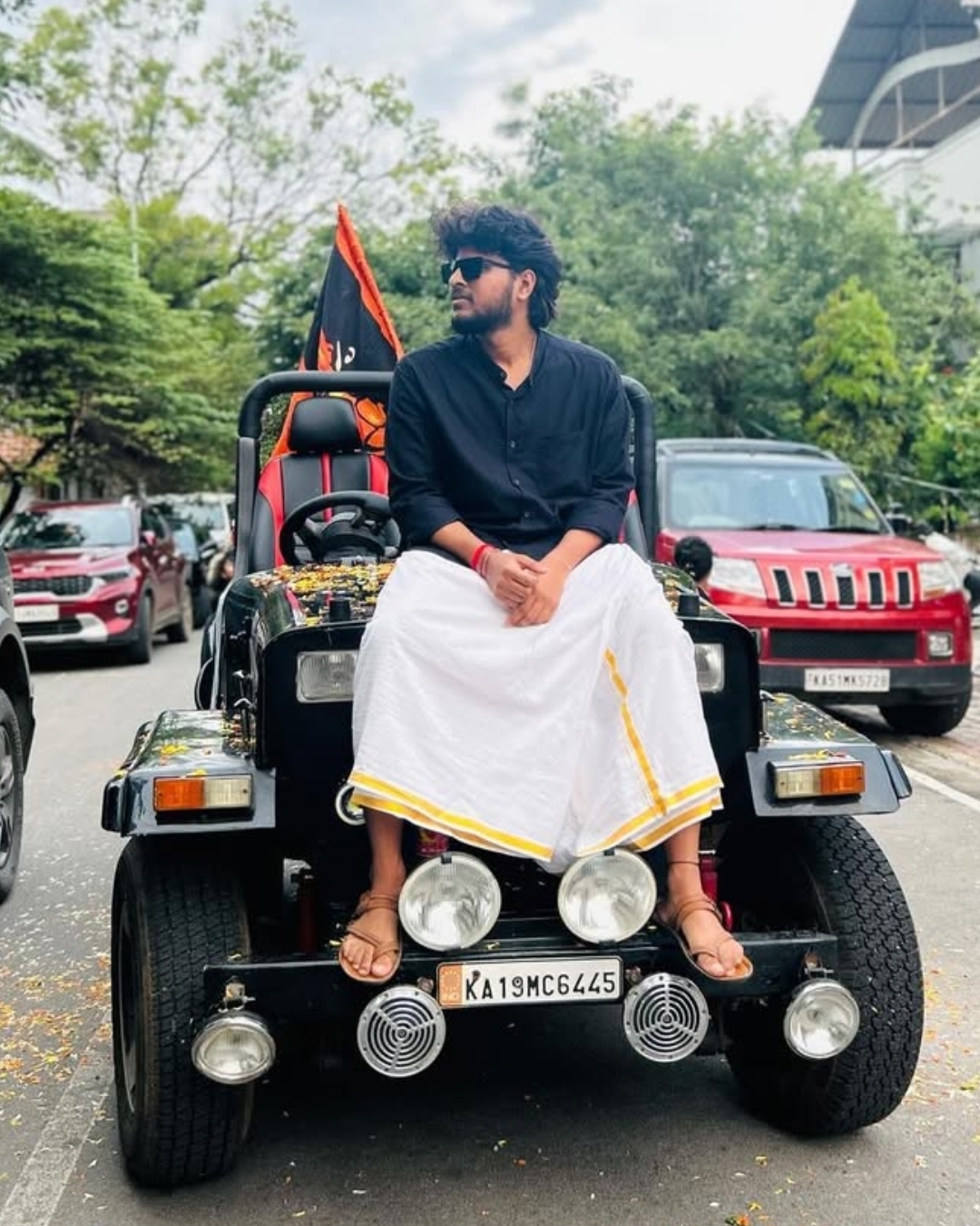 Tinder profile picture for @lohith