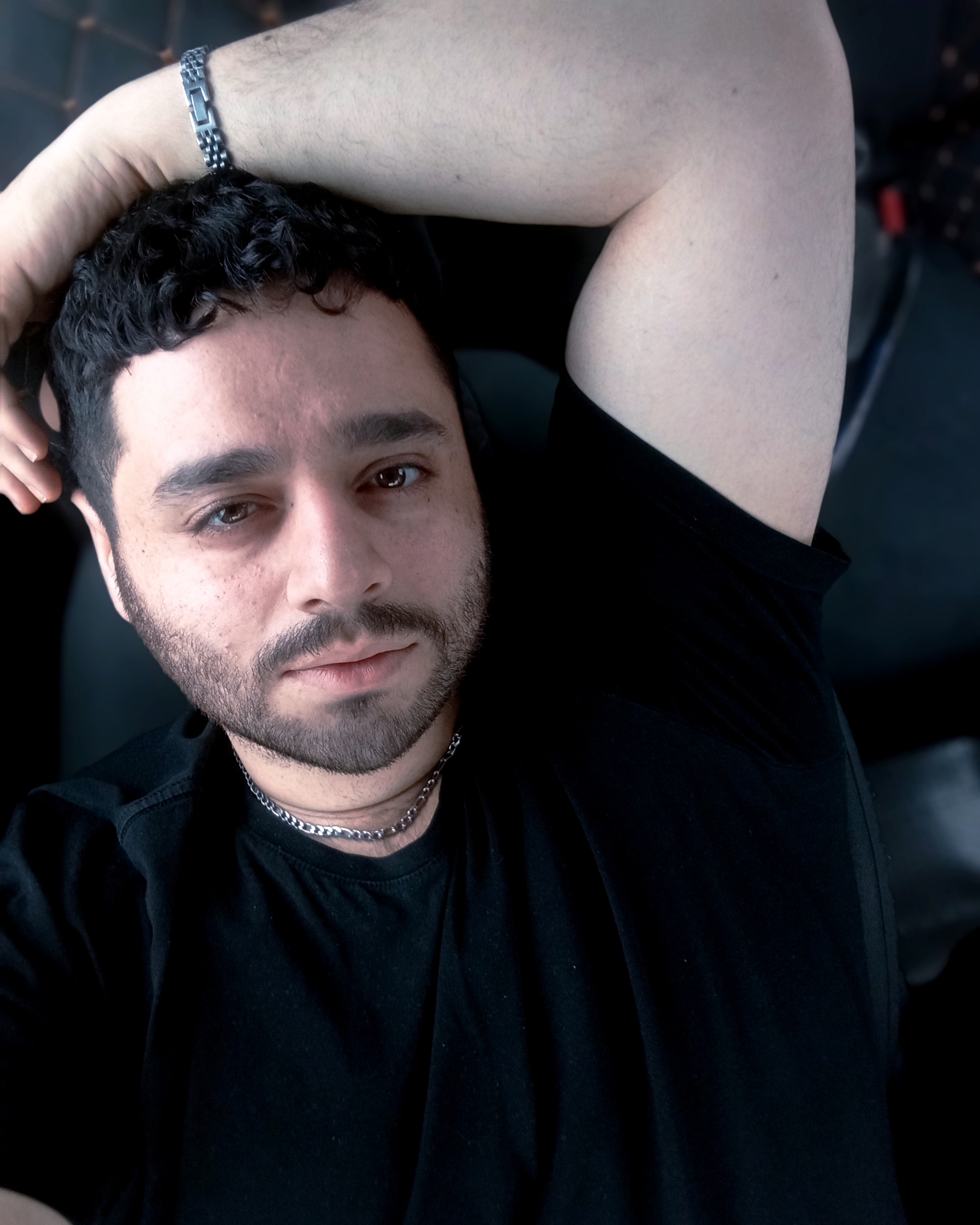 Tinder profile picture for @cio