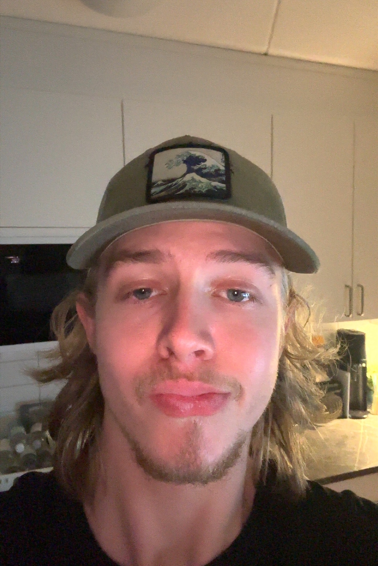 Tinder profile picture for @seventy