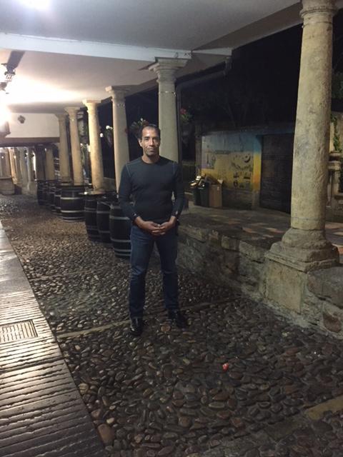 Tinder profile picture for @automatic