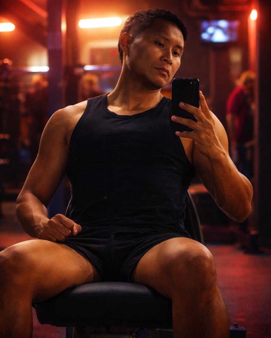 Tinder profile picture for @wally