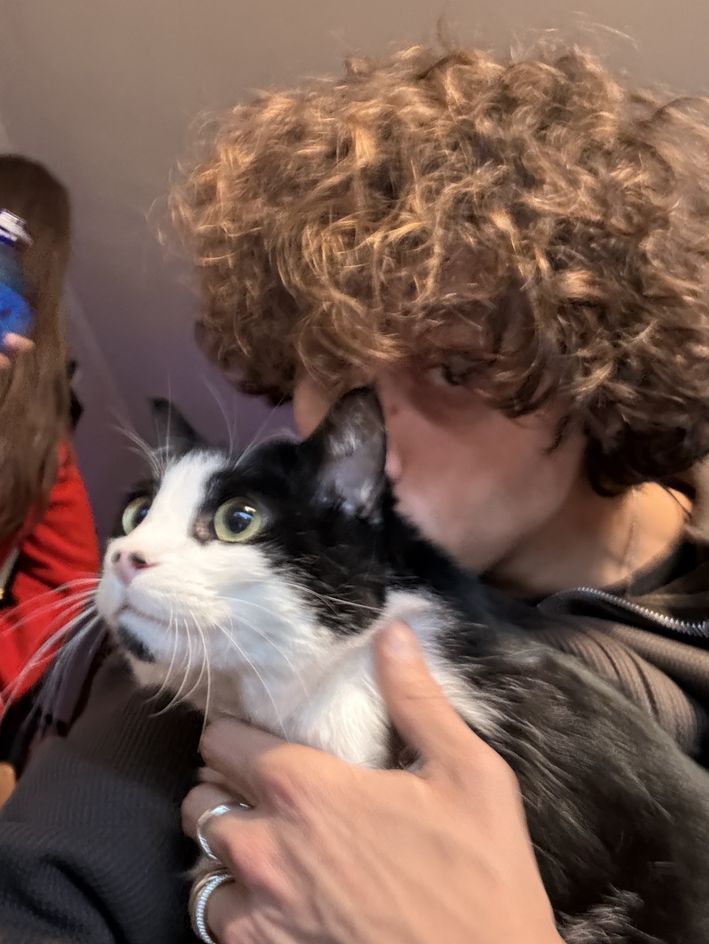 Tinder profile picture for @soup