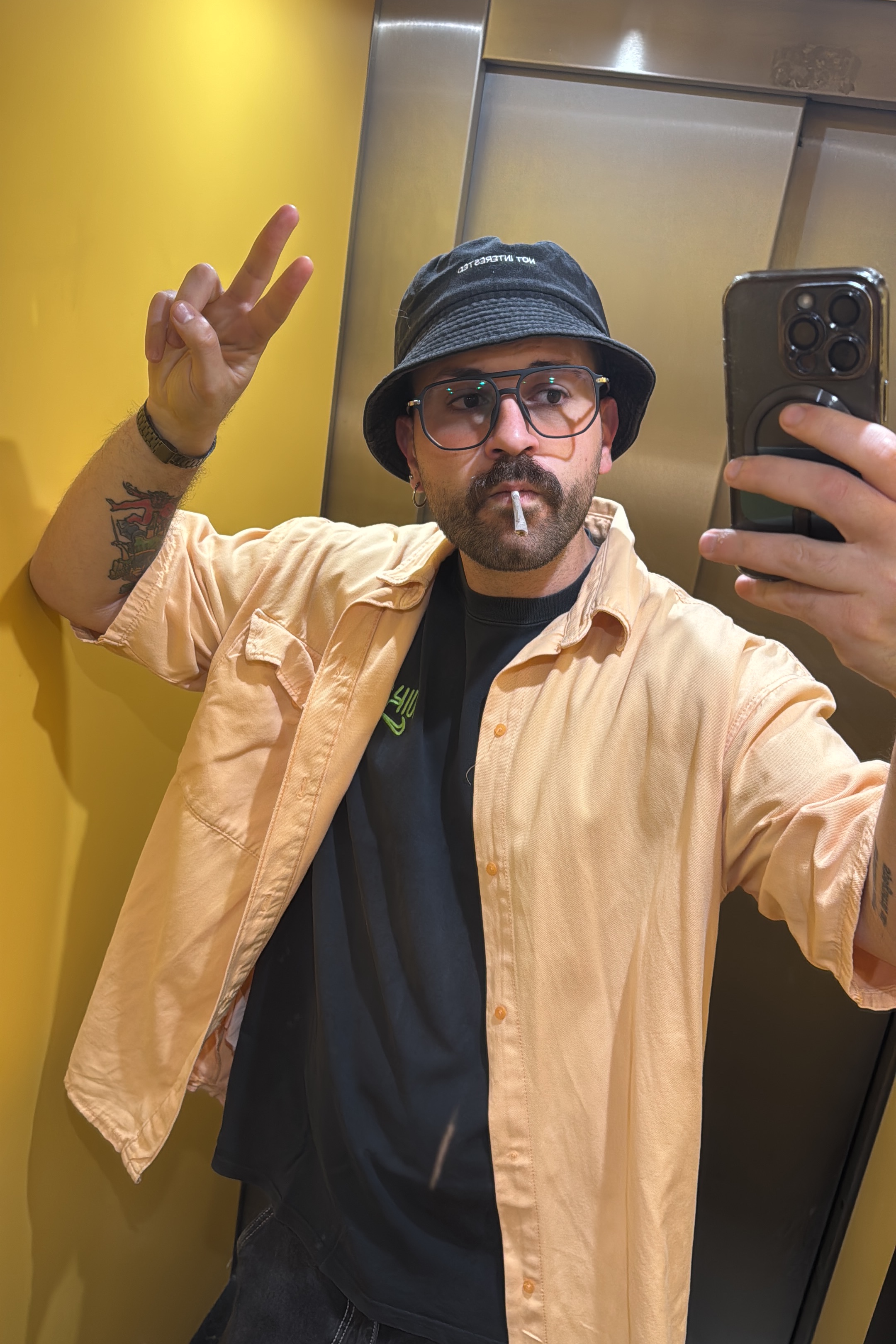 Tinder profile picture for @giuseppe