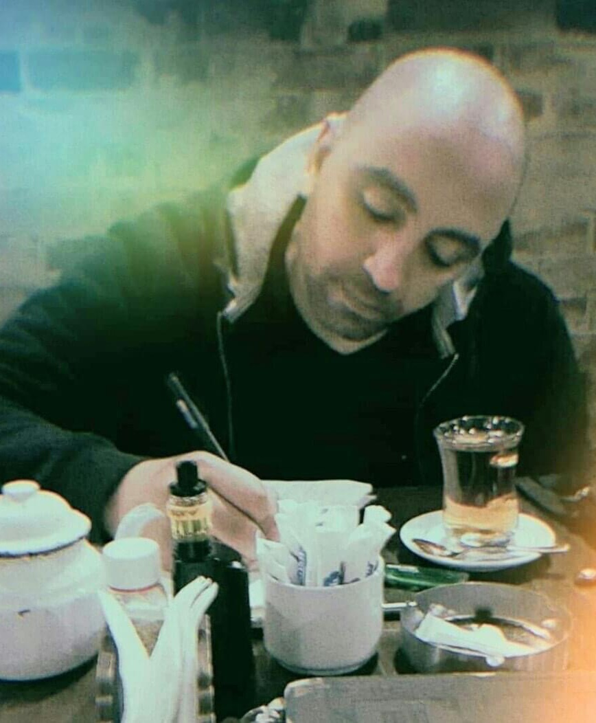 Tinder profile picture for @taj