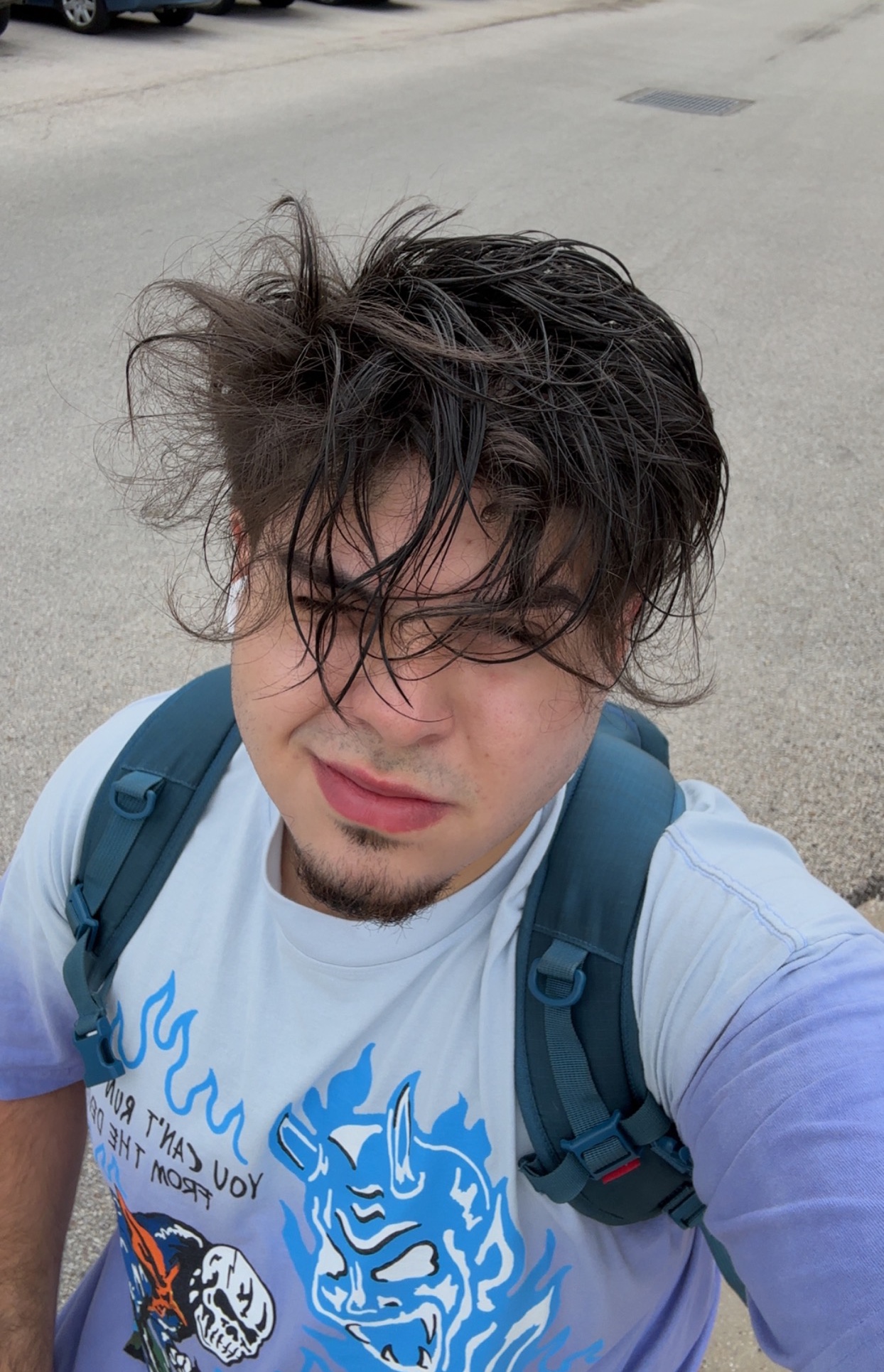 Tinder profile picture for @specs