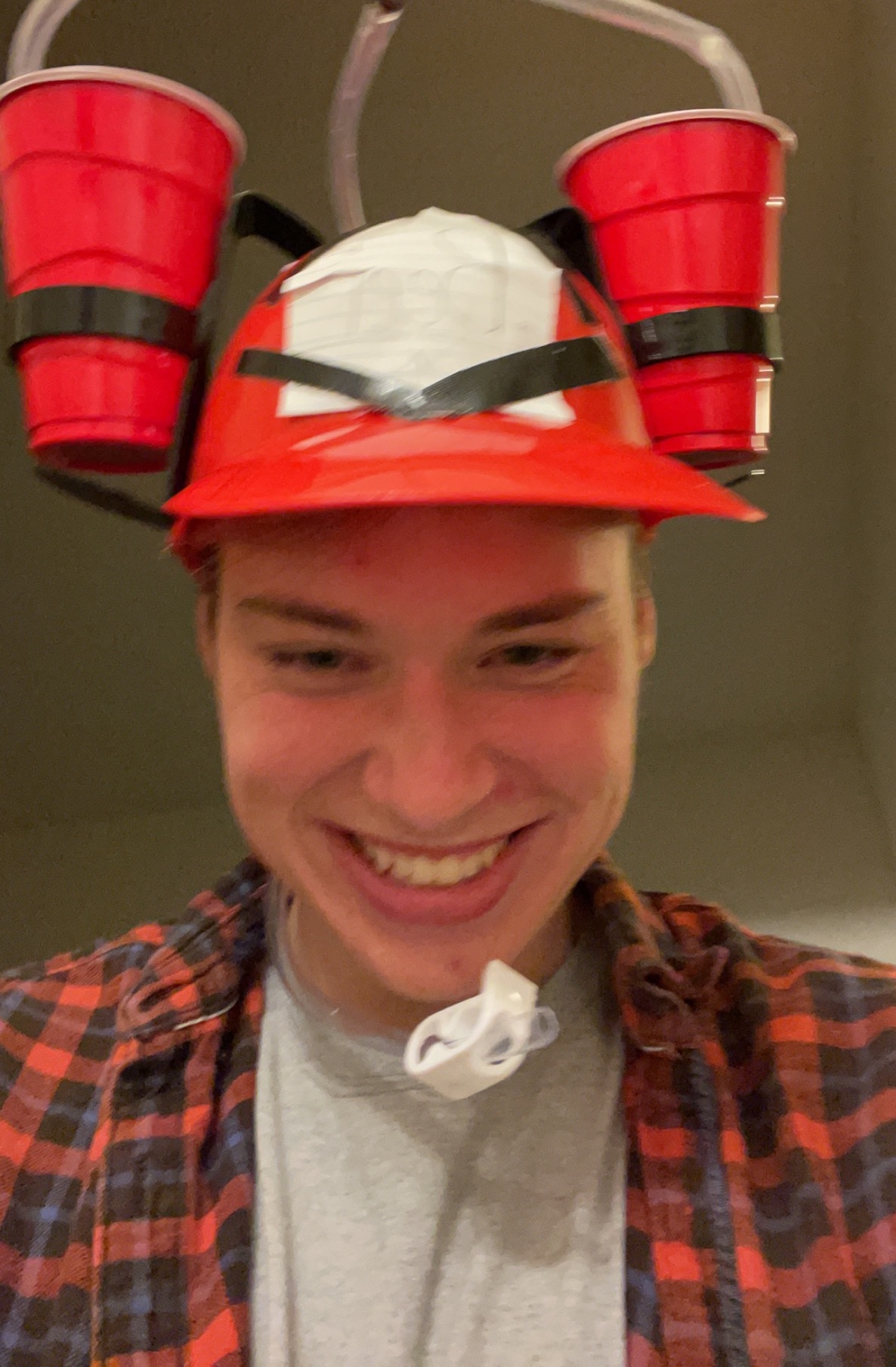 Tinder profile picture for @aids
