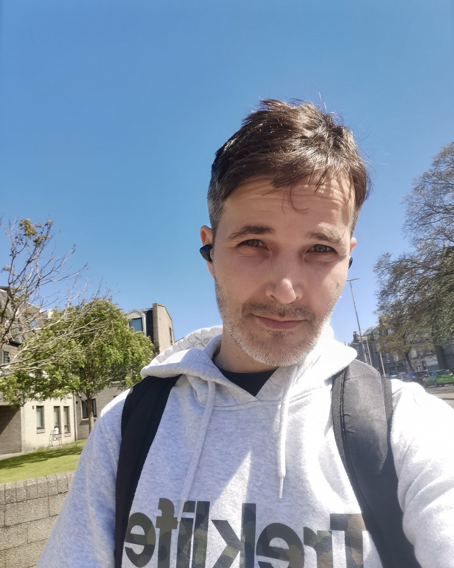 Tinder profile picture for @brentwood