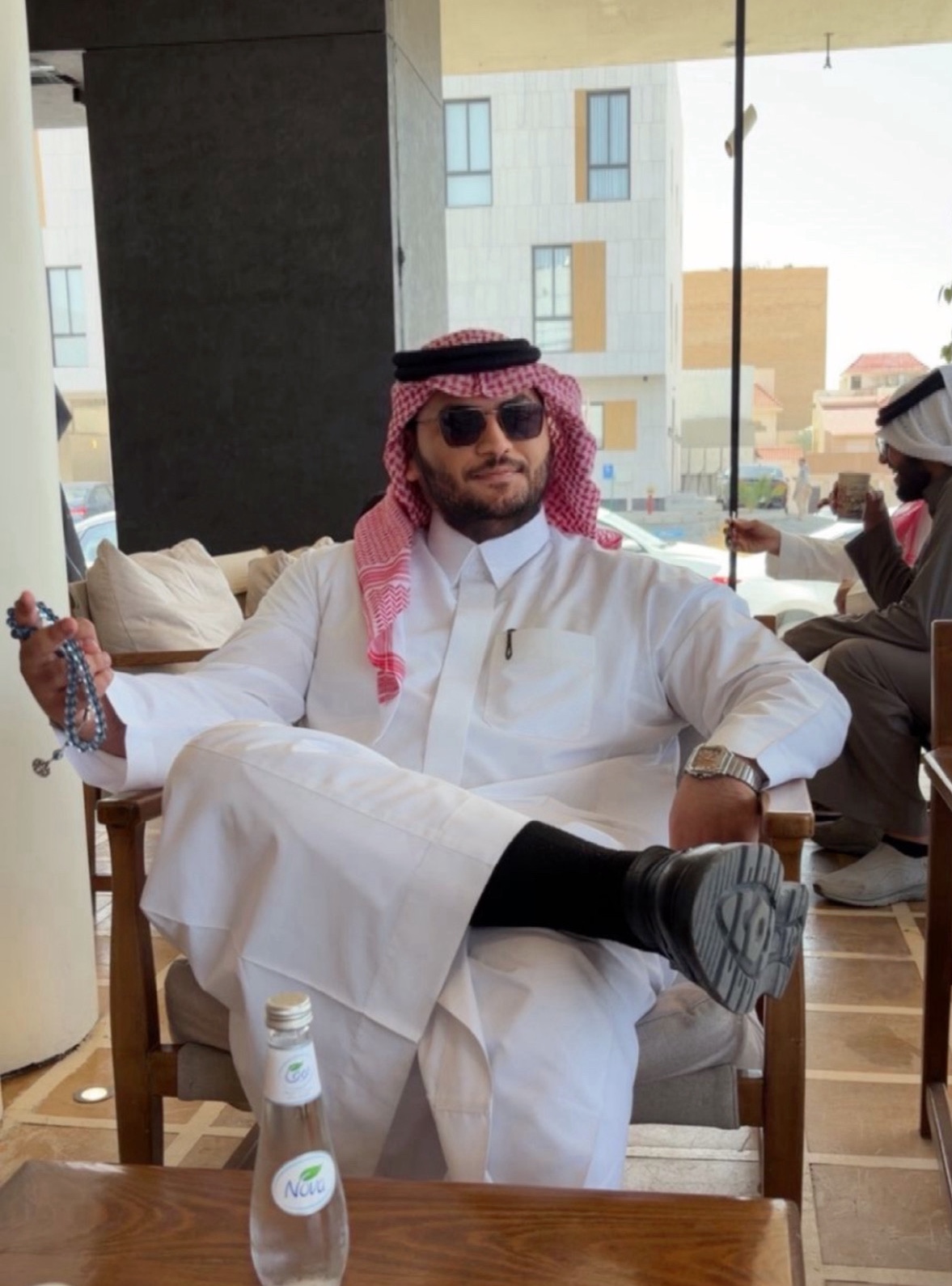 Tinder profile picture for @specter