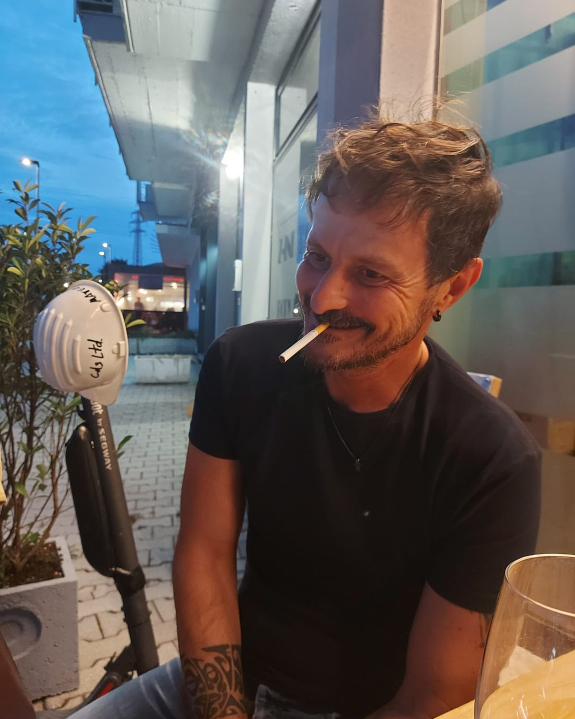 Tinder profile picture for @civic