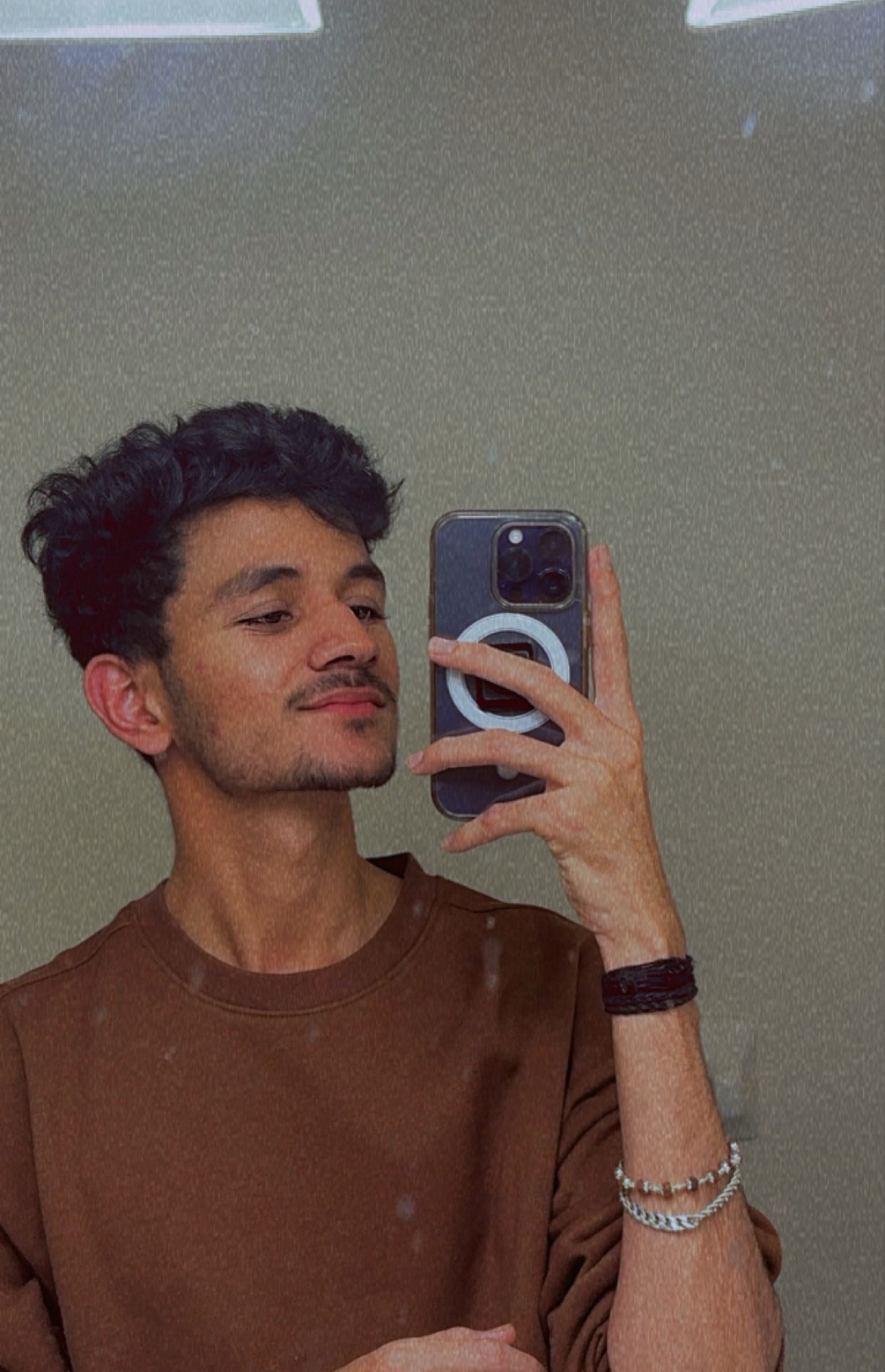 Tinder profile picture for @henil