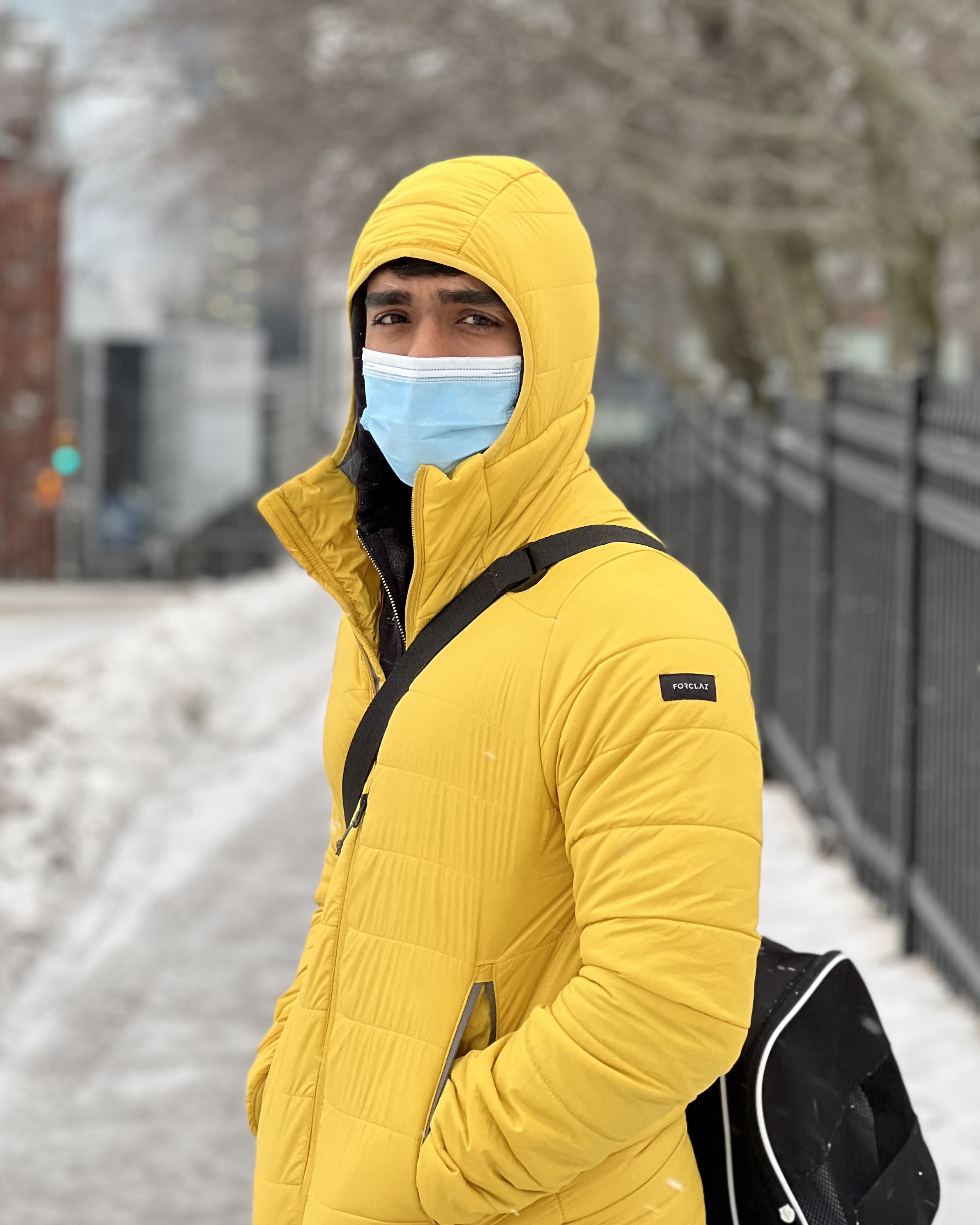 Tinder profile picture for @surya