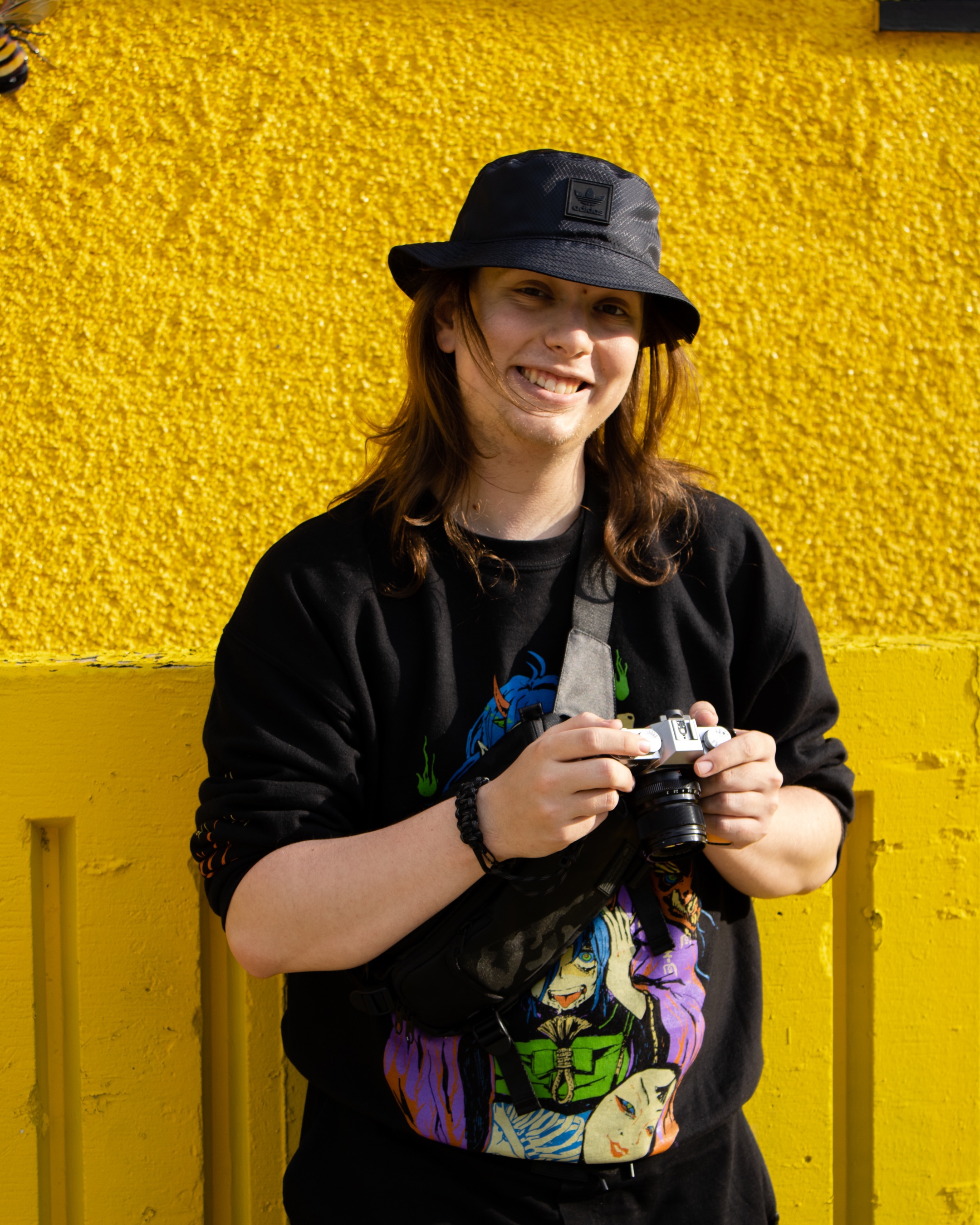 Tinder profile picture for @udp