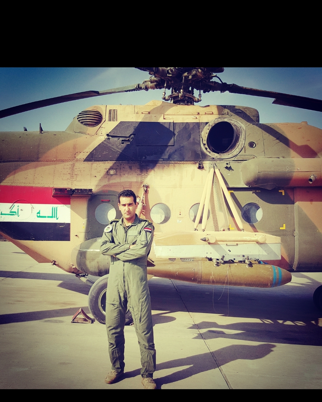 Tinder profile picture for @sarmad